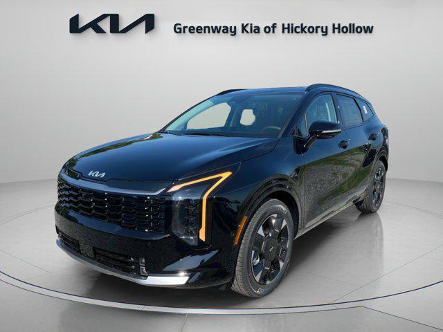 new 2026 Kia Sportage car, priced at $37,865