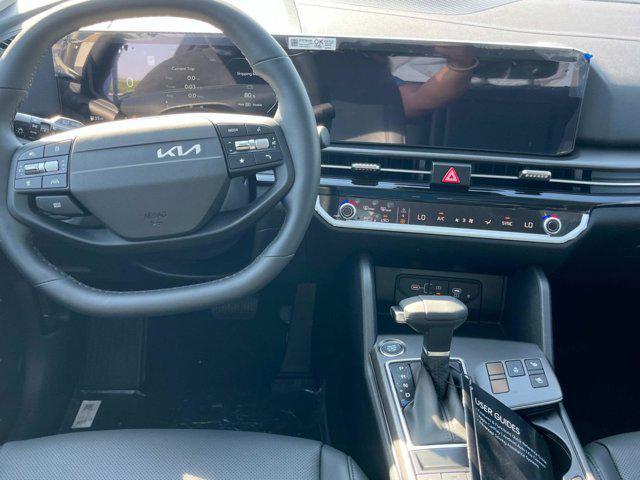 new 2026 Kia Sportage car, priced at $37,865