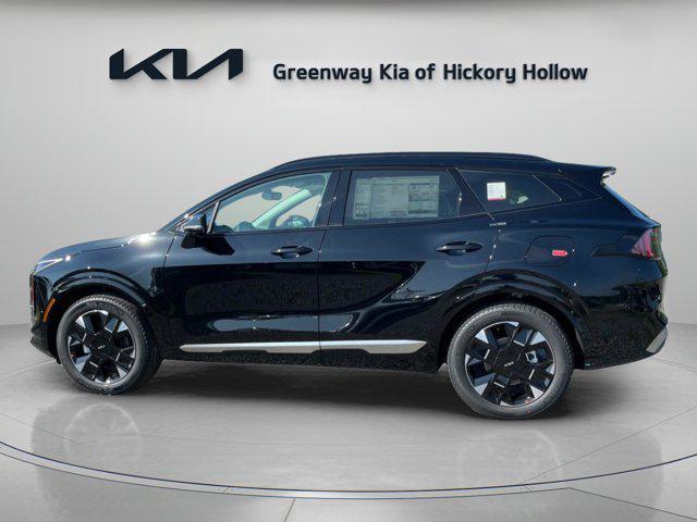 new 2026 Kia Sportage car, priced at $37,865