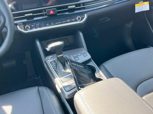 new 2026 Kia Sportage car, priced at $37,865
