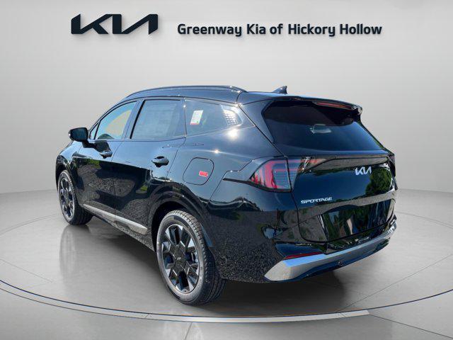 new 2026 Kia Sportage car, priced at $37,865
