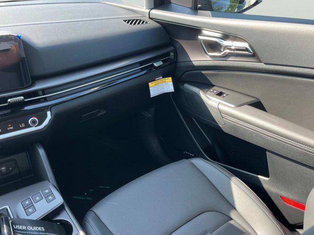 new 2026 Kia Sportage car, priced at $37,865