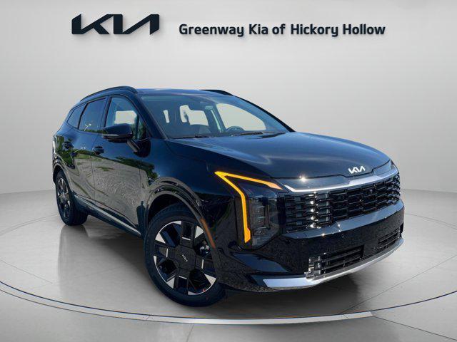 new 2026 Kia Sportage car, priced at $37,865