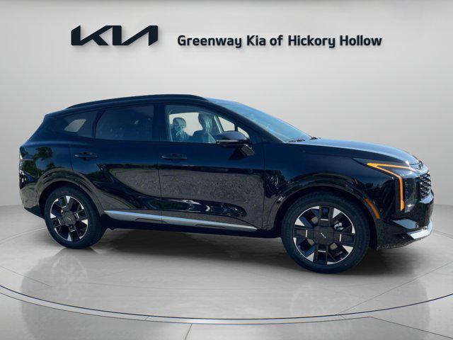new 2026 Kia Sportage car, priced at $37,865