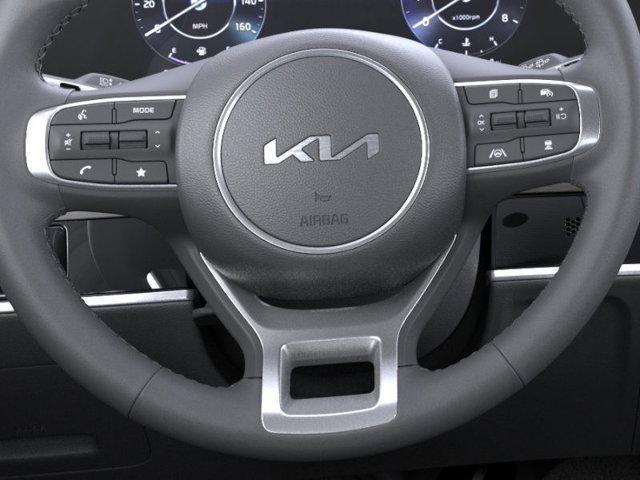 new 2025 Kia Sportage car, priced at $40,255