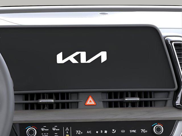 new 2025 Kia Sportage car, priced at $40,255