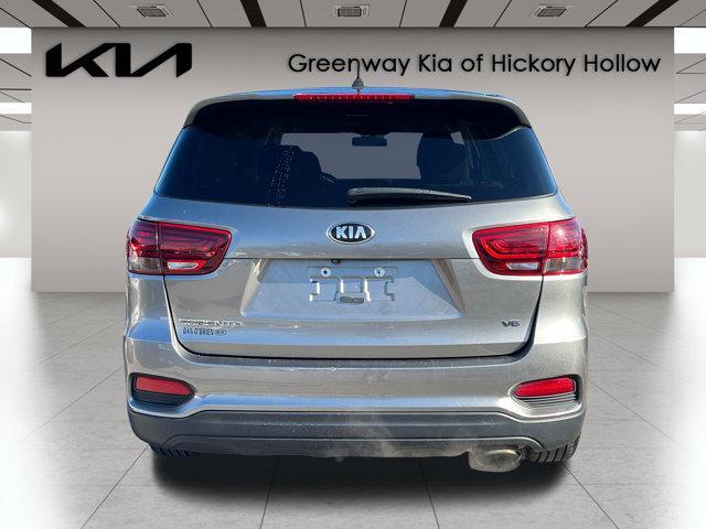 used 2019 Kia Sorento car, priced at $14,991