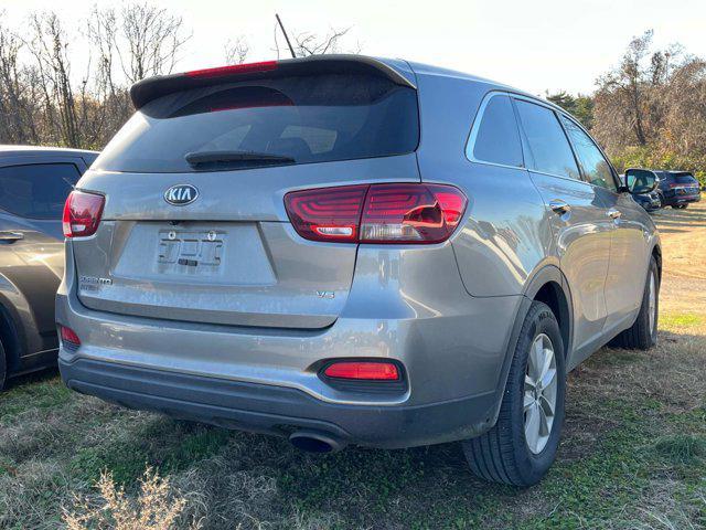 used 2019 Kia Sorento car, priced at $15,391