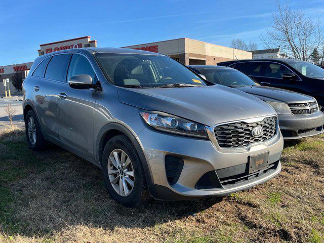 used 2019 Kia Sorento car, priced at $15,391