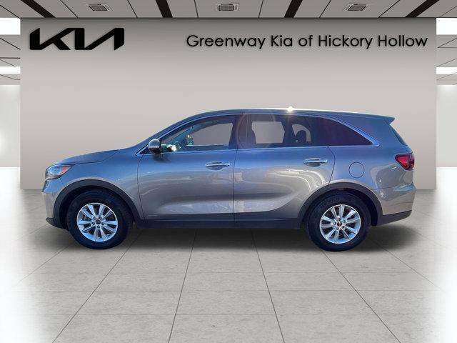 used 2019 Kia Sorento car, priced at $14,991