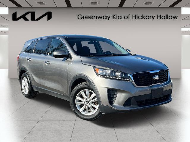 used 2019 Kia Sorento car, priced at $15,220