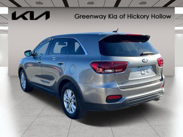 used 2019 Kia Sorento car, priced at $14,991