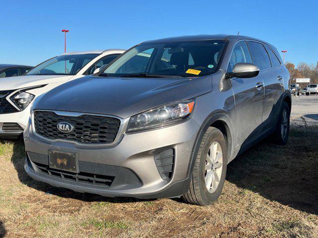 used 2019 Kia Sorento car, priced at $15,391