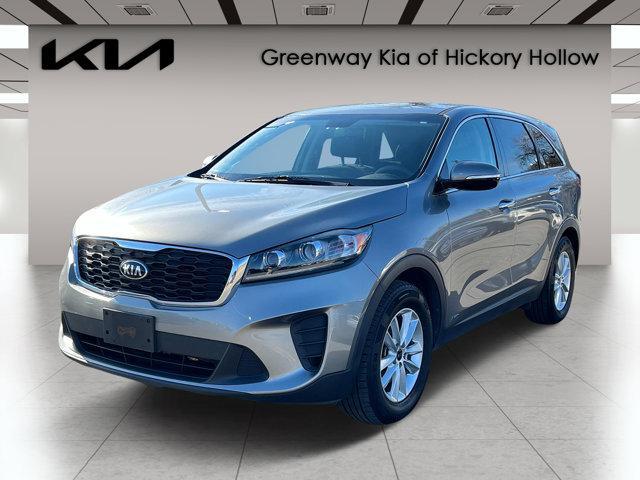 used 2019 Kia Sorento car, priced at $14,991