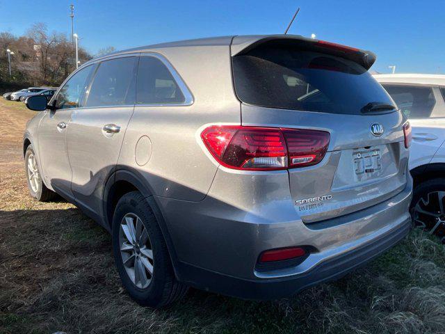 used 2019 Kia Sorento car, priced at $15,391