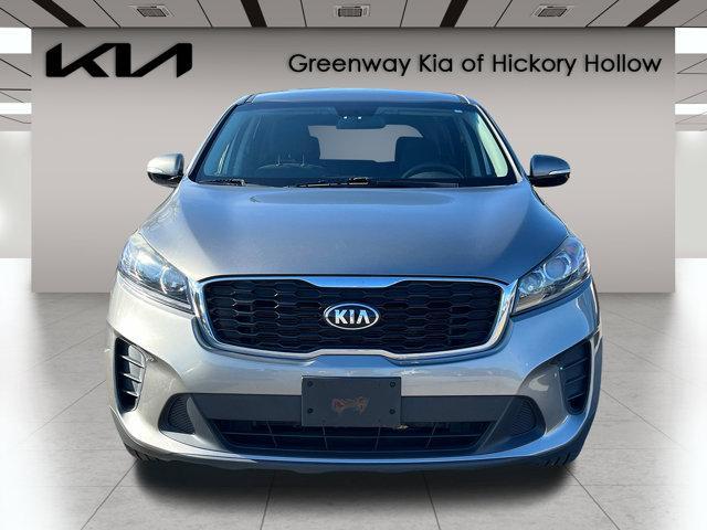 used 2019 Kia Sorento car, priced at $14,991