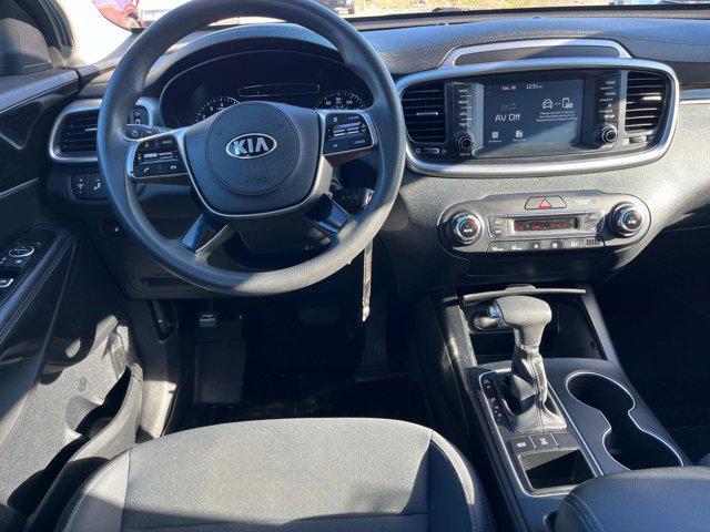 used 2019 Kia Sorento car, priced at $14,991