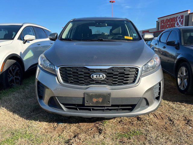 used 2019 Kia Sorento car, priced at $15,391