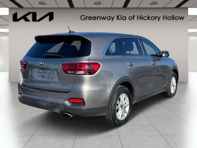 used 2019 Kia Sorento car, priced at $14,991