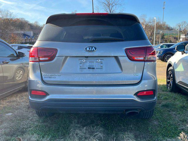 used 2019 Kia Sorento car, priced at $15,391