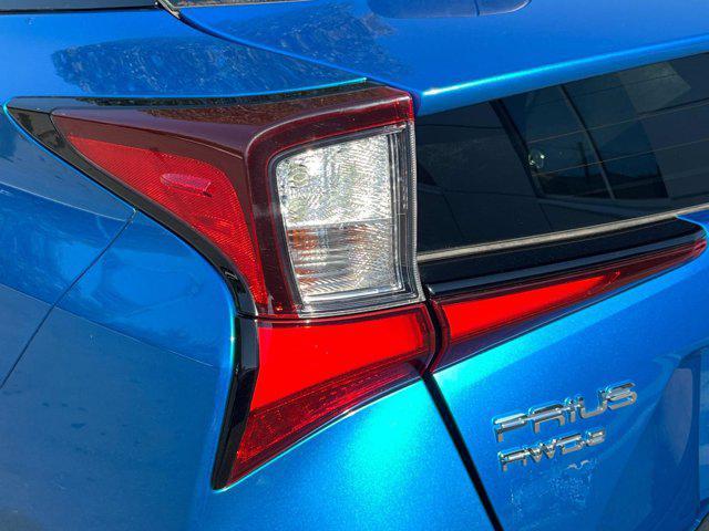 used 2021 Toyota Prius car, priced at $26,092