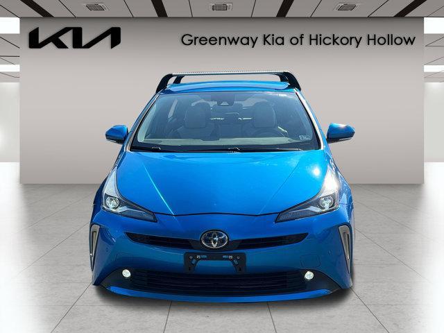 used 2021 Toyota Prius car, priced at $26,092