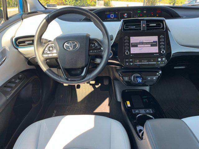 used 2021 Toyota Prius car, priced at $26,092