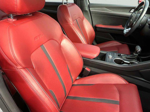used 2023 Kia K5 car, priced at $23,973