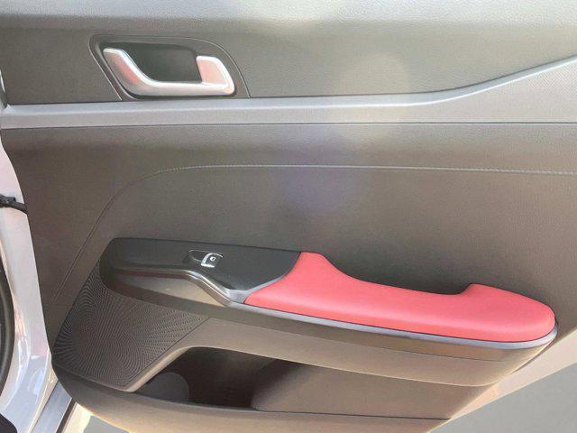 used 2023 Kia K5 car, priced at $23,973