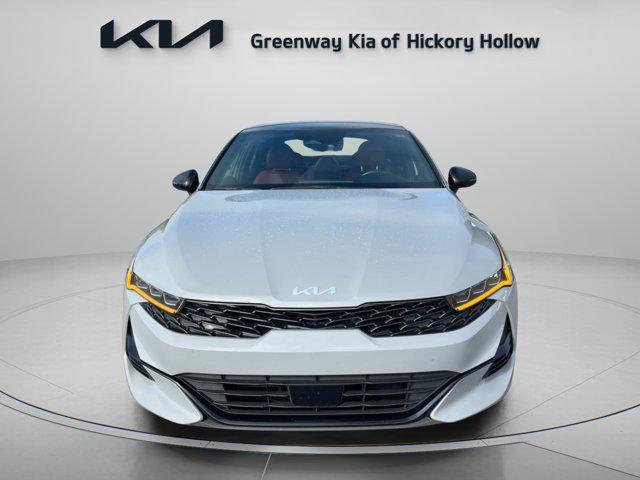 used 2023 Kia K5 car, priced at $23,973