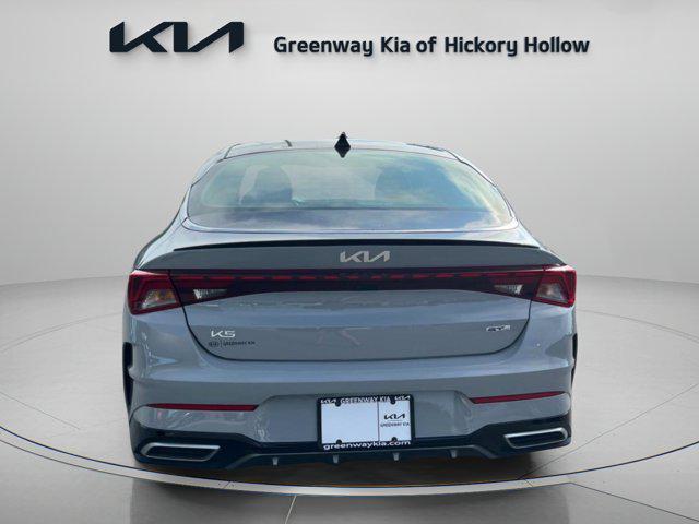 used 2023 Kia K5 car, priced at $23,973