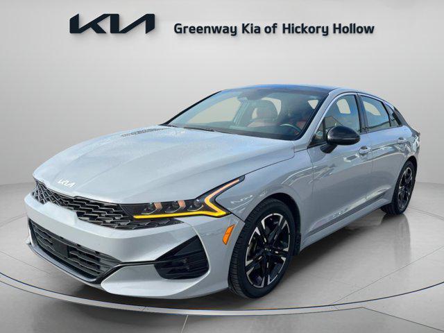 used 2023 Kia K5 car, priced at $23,973