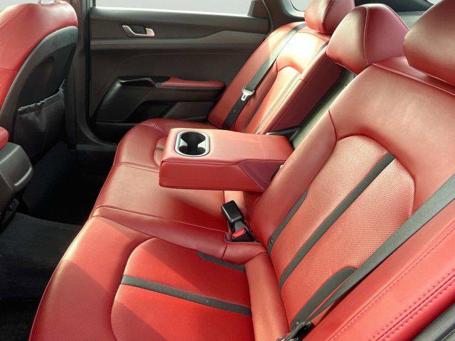 used 2023 Kia K5 car, priced at $23,973