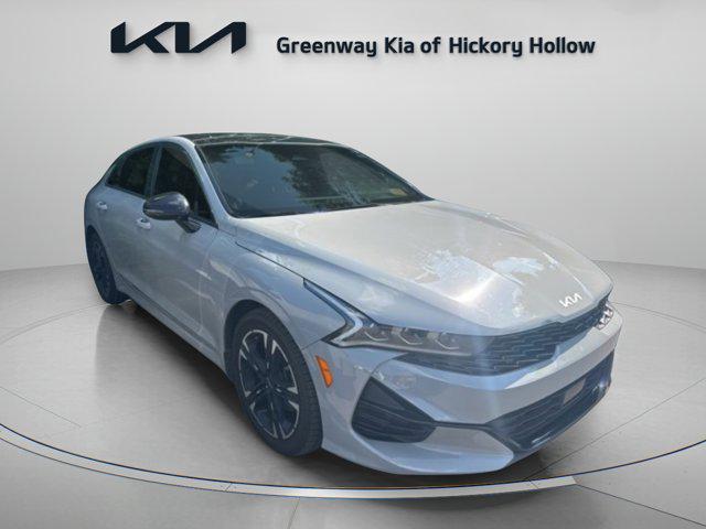 used 2023 Kia K5 car, priced at $23,973