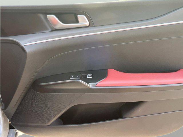 used 2023 Kia K5 car, priced at $23,973
