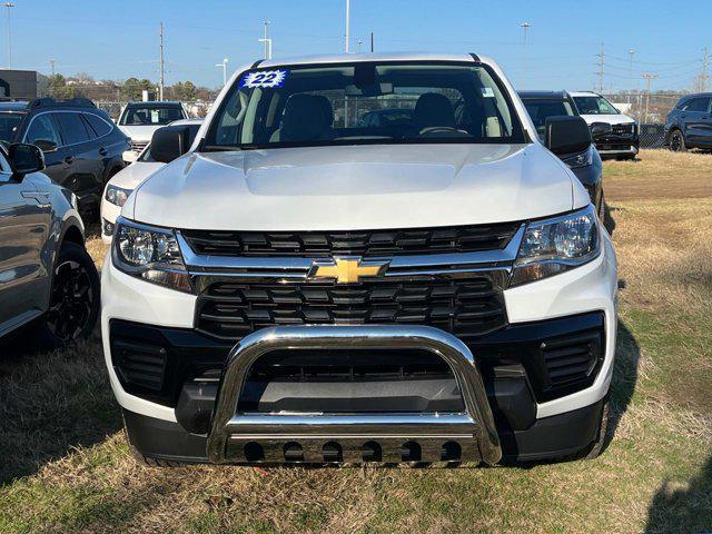 used 2022 Chevrolet Colorado car, priced at $25,535