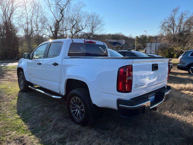 used 2022 Chevrolet Colorado car, priced at $25,535