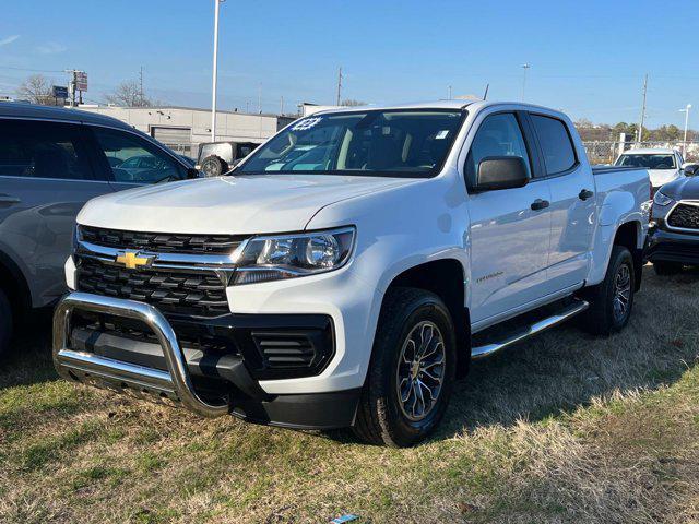 used 2022 Chevrolet Colorado car, priced at $25,535