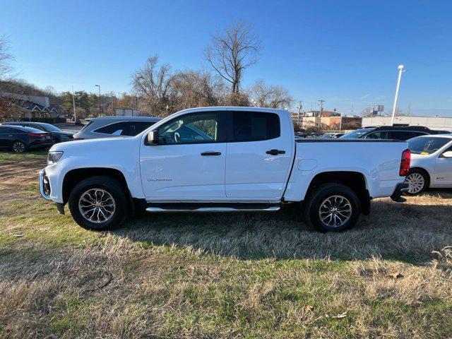 used 2022 Chevrolet Colorado car, priced at $25,535