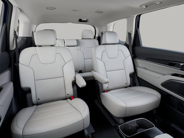 new 2025 Kia Telluride car, priced at $43,525