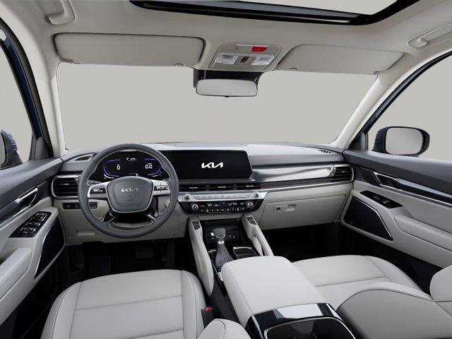 new 2025 Kia Telluride car, priced at $43,525