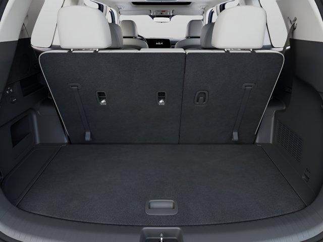 new 2025 Kia Telluride car, priced at $43,525