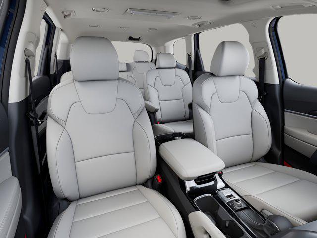 new 2025 Kia Telluride car, priced at $43,525