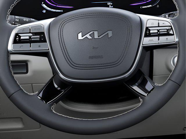 new 2025 Kia Telluride car, priced at $43,525