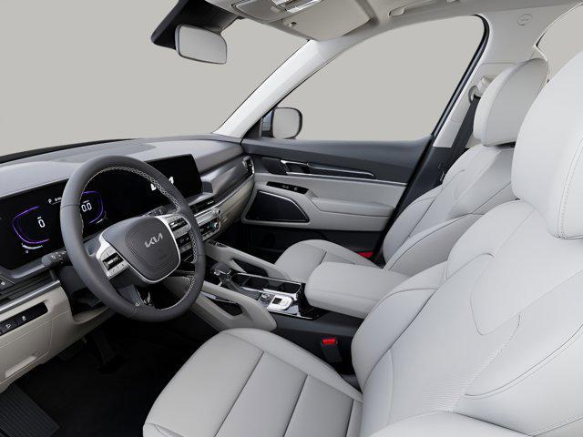 new 2025 Kia Telluride car, priced at $43,525