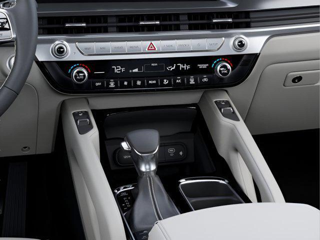new 2025 Kia Telluride car, priced at $43,525