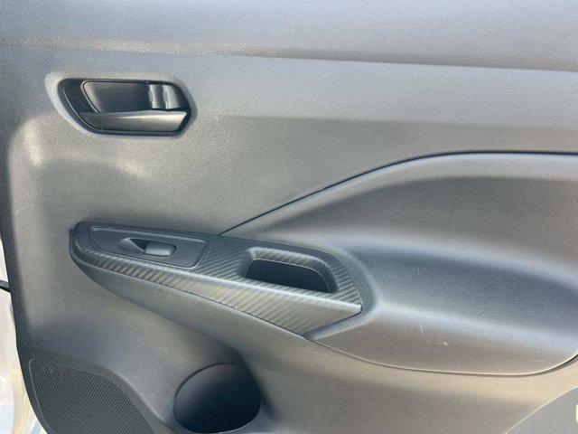 used 2024 Nissan Versa car, priced at $18,636
