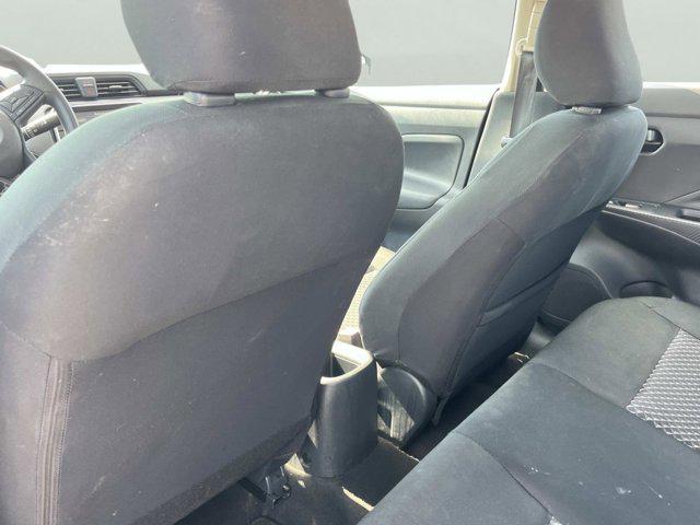 used 2024 Nissan Versa car, priced at $18,636