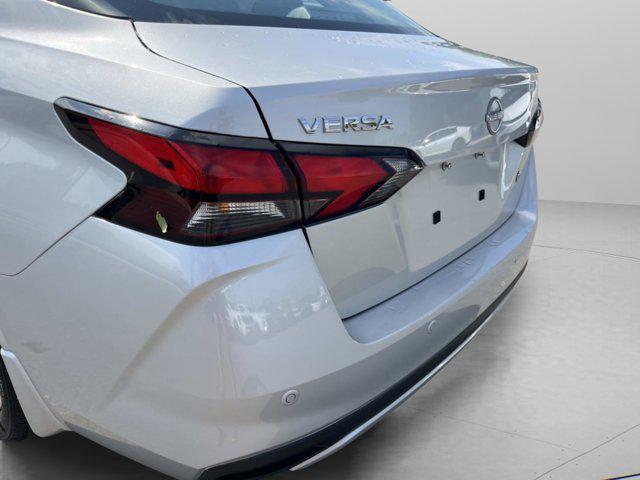 used 2024 Nissan Versa car, priced at $18,636