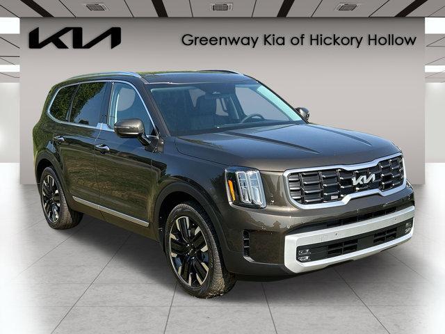 new 2024 Kia Telluride car, priced at $48,890